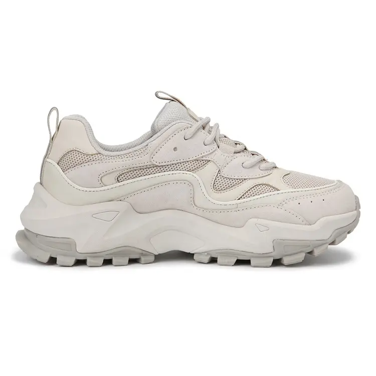 Custom Logo Lace-up High Quality Zapatos Deportivos Casual Platform Pantshoes Sport Shoes Men Women