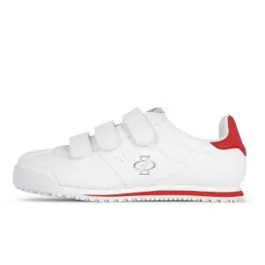 Wholesale custom logo cheap classic style all-match white Sneaker women men Skateboard Shoes No Brand