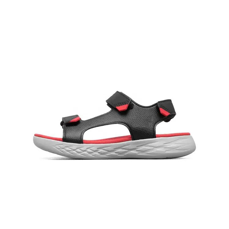 Summer Outdoor Customized OEM Accept China OEM ODM Service High Quality Hot Sales Boys Back Strap Sandals Shoes