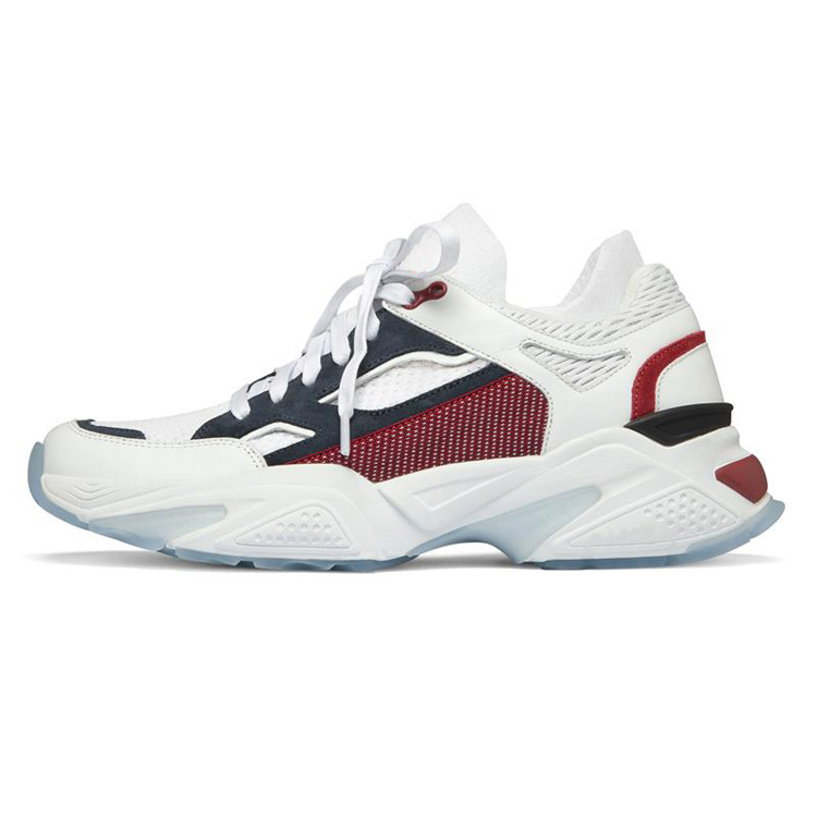 2021 New Fashion Hot Selling Breathable Women Anti-Slip Sneakers Shoes Men Sport Brand