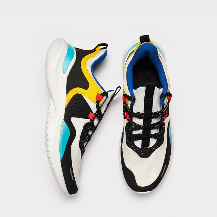 New Styles Comfortable Fashion Custom Sports Sneaker Cheap Running Shoes Men