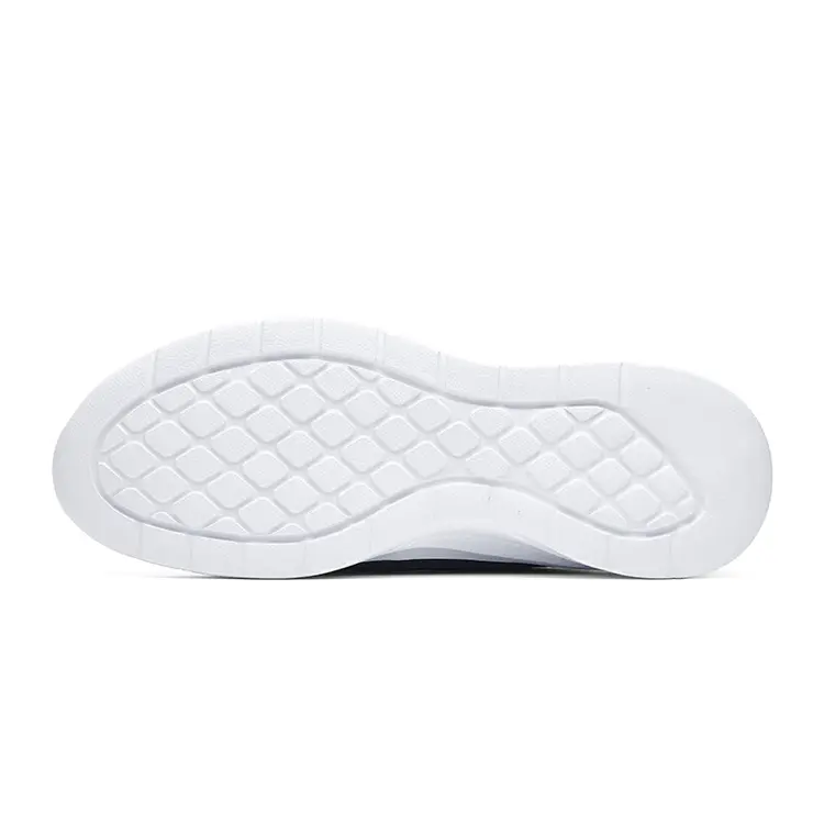 China Maker Custom Logo Comfortable Footwear Trainers Unisex Casual Running Shoes Men