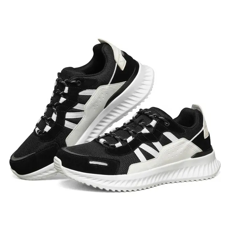 Walking Shoes Hot Selling OEM ODM Anti-slippery Low Price Casual Shoes Unisex High Quality Men's Casual for Women